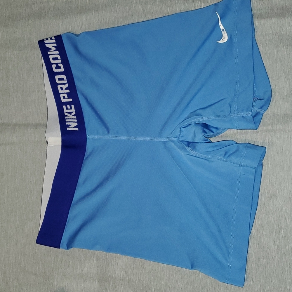 Nike compression spandex